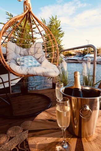 Domaine AbracadaRoom : L'Escale Royale Fréjus - Image 2