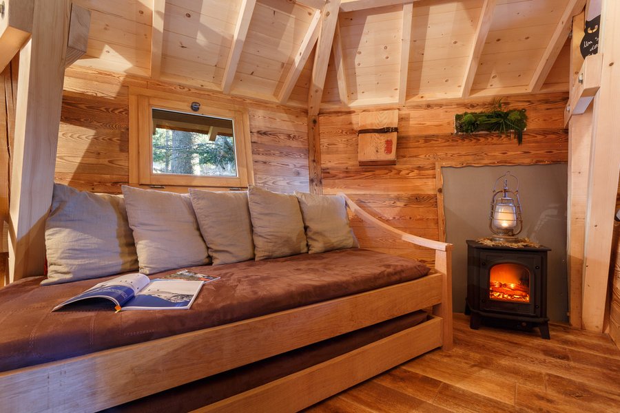 Hébergement AbracadaRoom : Cabane "La Bordée" - Image 2