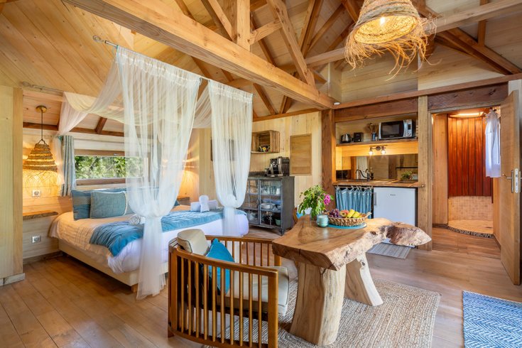 Hébergement AbracadaRoom : Cabane Spa Béquia - Image 6