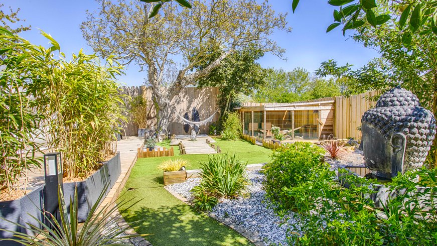 Hébergement AbracadaRoom : La Bulle sur Rouvres - Image 7