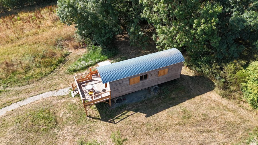 Domaine AbracadaRoom : Ferme de Pitoué - Image 11