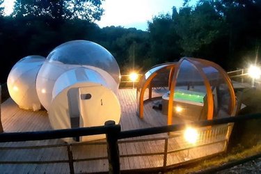 Bulle Camille & Spa à Bonnemaison (3)