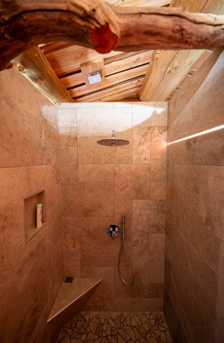 Hébergement AbracadaRoom : La Cabane Spa du Trappeur - Image 11