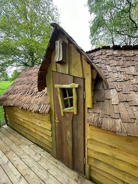 Hébergement AbracadaRoom : CABANE ENCHANTEE - Image 2