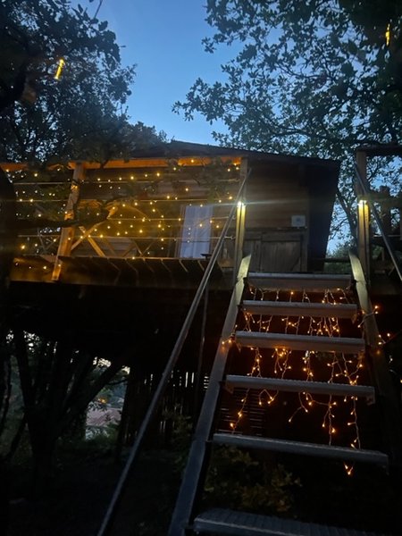 Hébergement AbracadaRoom : La Cabane des Amoureux - Image 27