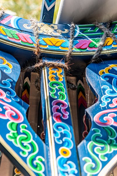 Hébergement AbracadaRoom : La Yourte de la Bergerie du Val - Image 14