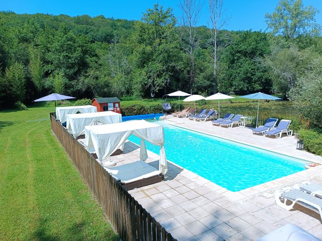 Hébergement AbracadaRoom : Gîte dans les bois, au coeur du Périgord noir avec étang privé - Image 18