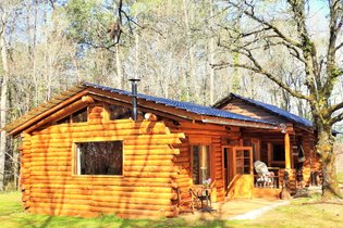 Cabane Dordogne