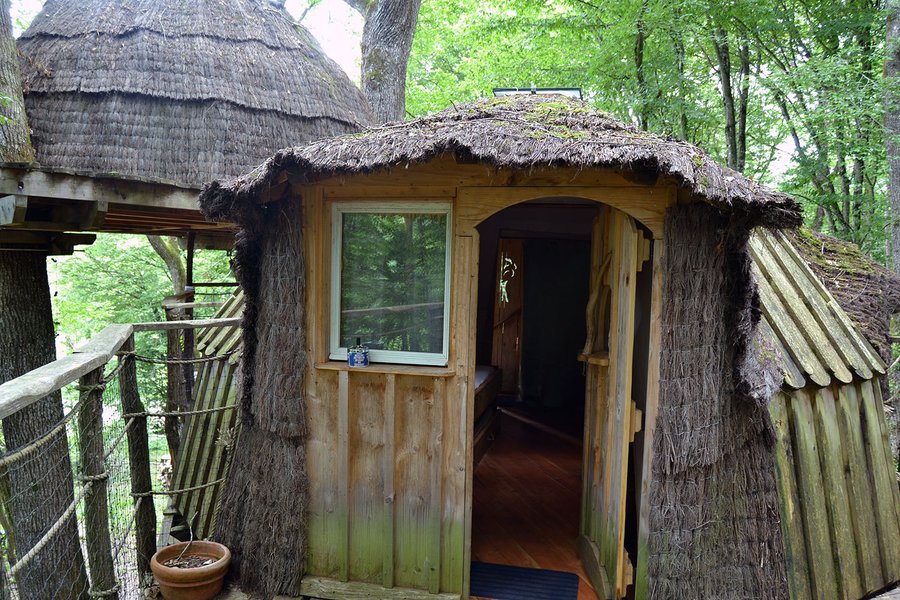 Hébergement AbracadaRoom : Cabane 3 Quercus - Image 2