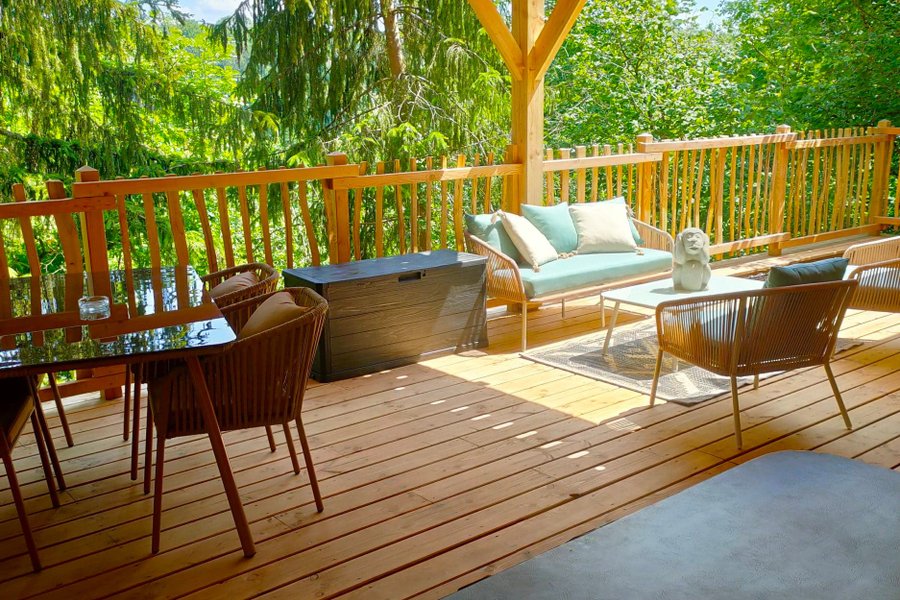 Le Château Des Fées & Spa — photo 2