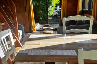 Le Cottage avec spa PRIVATIF n°3