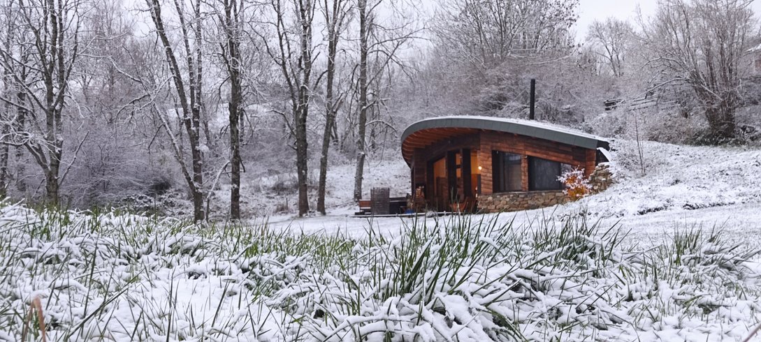 Hébergement AbracadaRoom : Bulle de Bois & Spa - Image 15