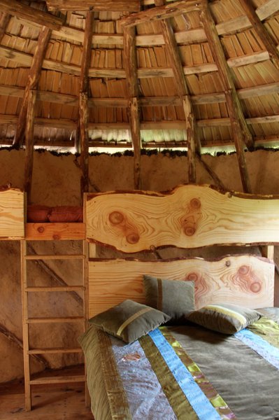 Hébergement AbracadaRoom : Chambre Bucolique 1 - Image 6