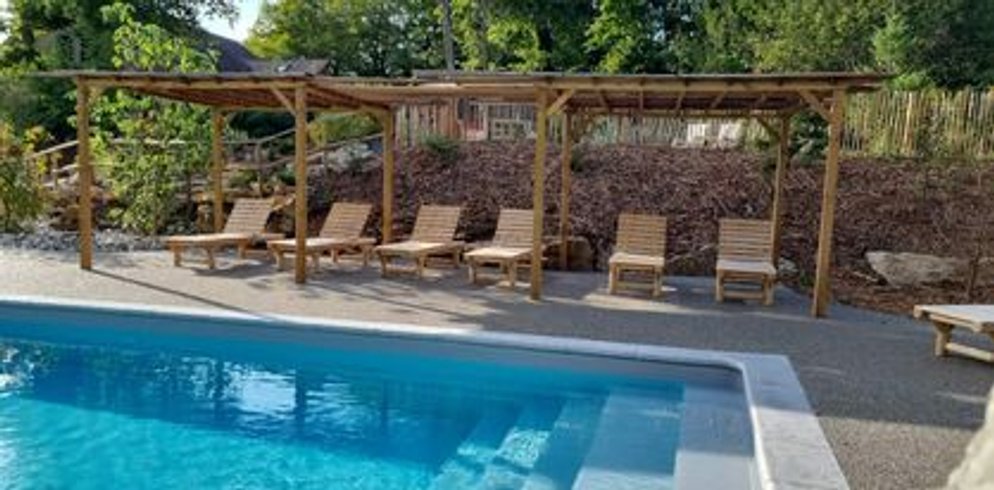 Hébergement AbracadaRoom : Lodge du Trappeur & Spa - Image 12