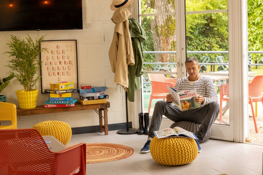 Domaine AbracadaRoom : Saintes Grandes Rives - Image 19