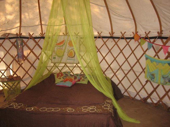Hébergement AbracadaRoom : Romantische yurt - Image 2