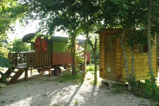 Carro cíngaro Vendée