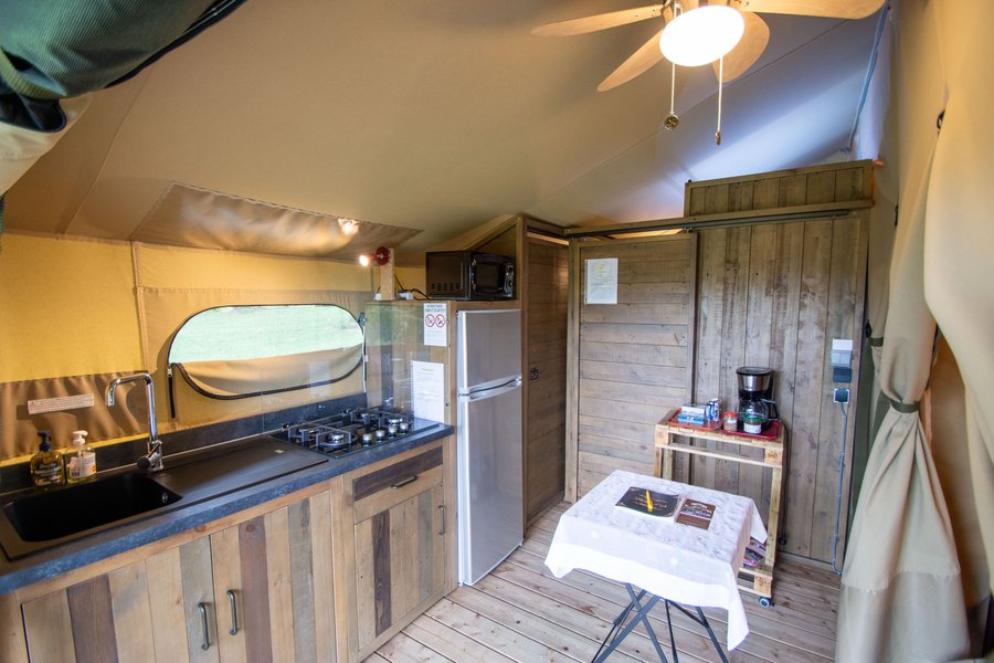 Hébergement AbracadaRoom : Lodge Safari Kenya - Image 9