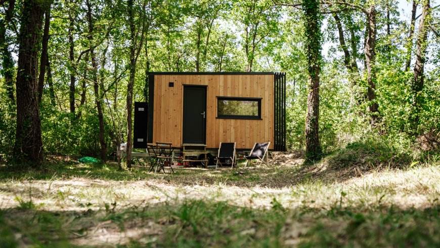 Hébergement AbracadaRoom : Homnest - Infusion Provençale - Lisière & Ocres - Image 1