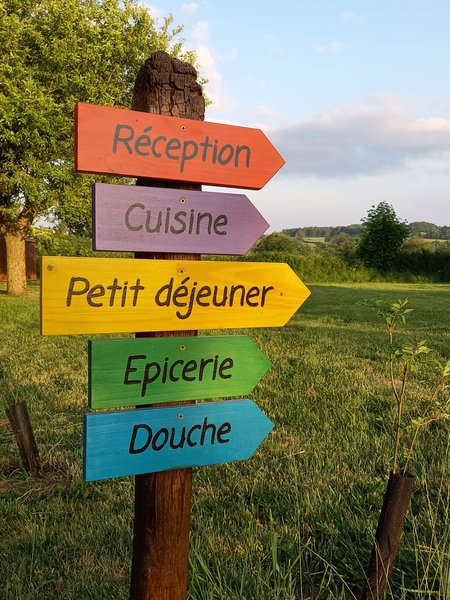 Domaine AbracadaRoom : Glamping La Fraventure - Image 21