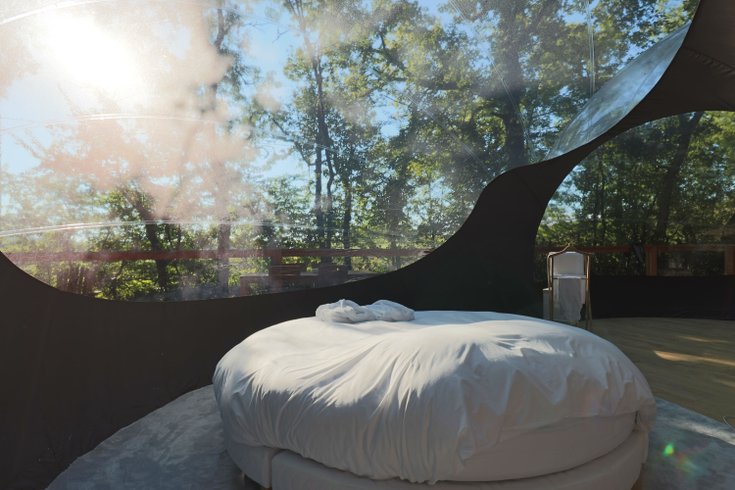 Hébergement AbracadaRoom : Bulle de la Mésange & Spa - Image 8