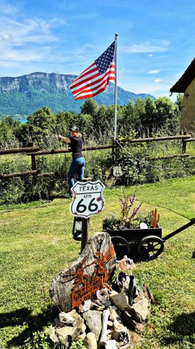 Hébergement AbracadaRoom : Bulle Texas – Luxe  & SPA – Vue Lac Aiguebelette - Image 36