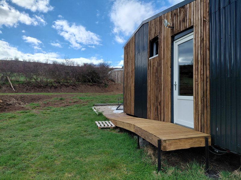 Hébergement AbracadaRoom : Tiny house "La Tititiny" - Image 5
