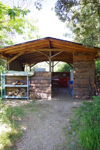 Hébergement AbracadaRoom : Cabane Bambou - Image 15