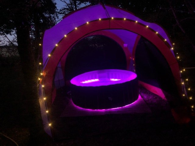 Hébergement AbracadaRoom : La bulle des 2 arbres de la sagesse & Spa - Image 12