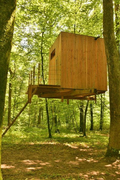 Hébergement AbracadaRoom : La Cabane Refuge - Image 3