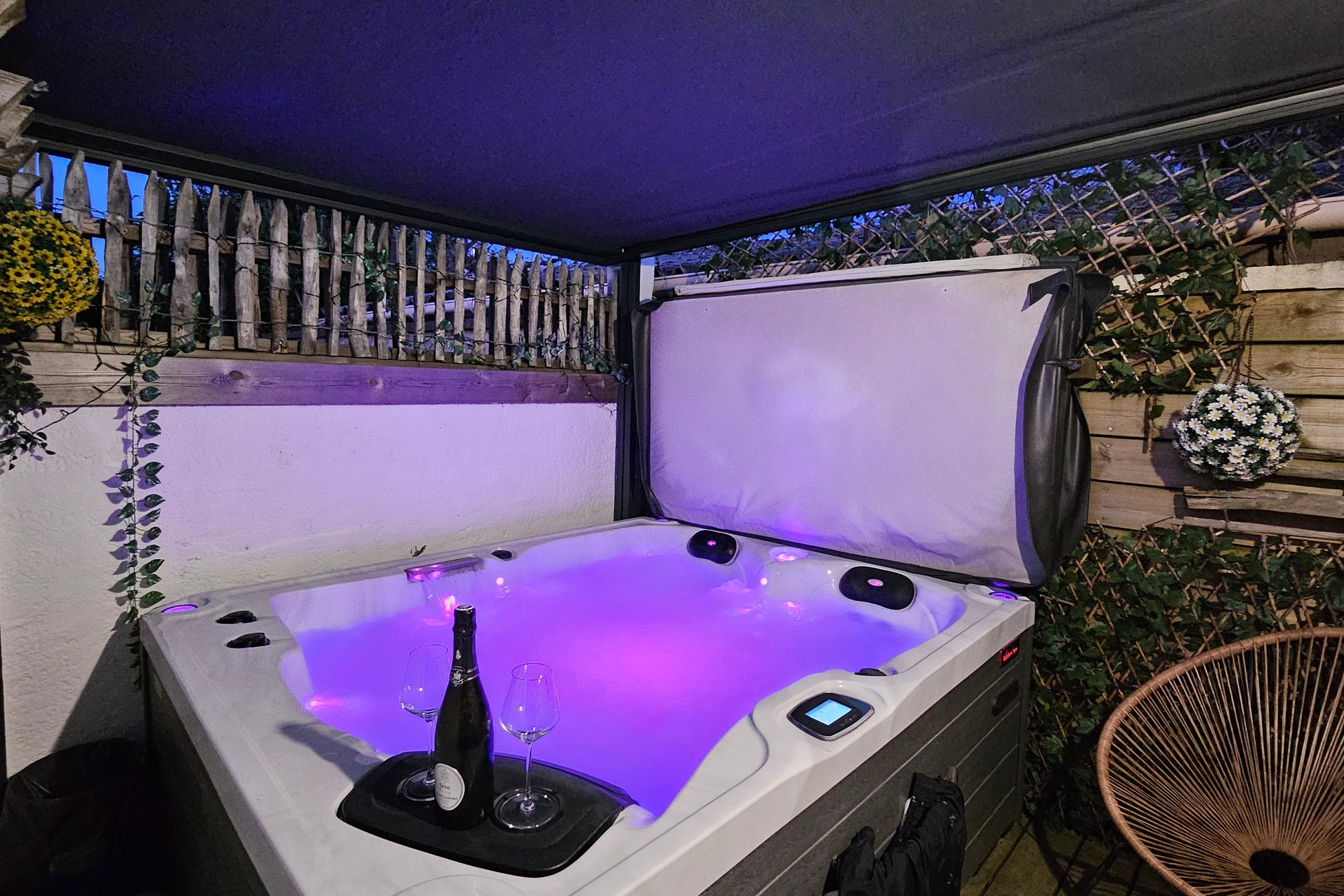 Hébergement UnicStay : La maison du Pêcheur & Spa à Jard Sur Mer