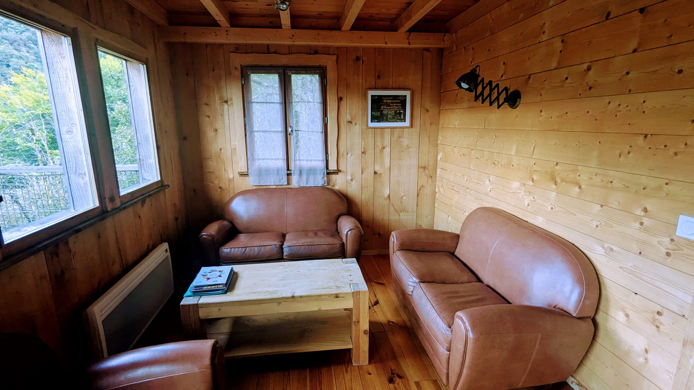 Lodge La Fustière à Serrières-Sur-Ain (8)