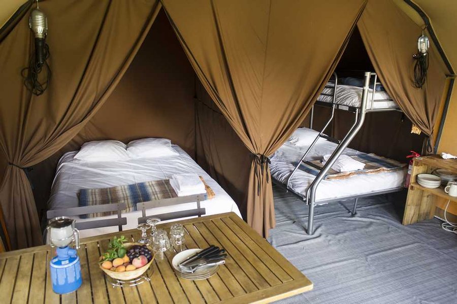 Hébergement AbracadaRoom : Tente Canadienne Wattwiller - Image 19