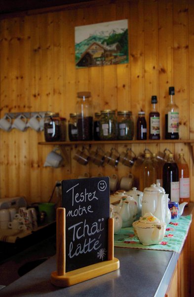 Domaine AbracadaRoom : Yourte de Montagne de Ratery - Image 9