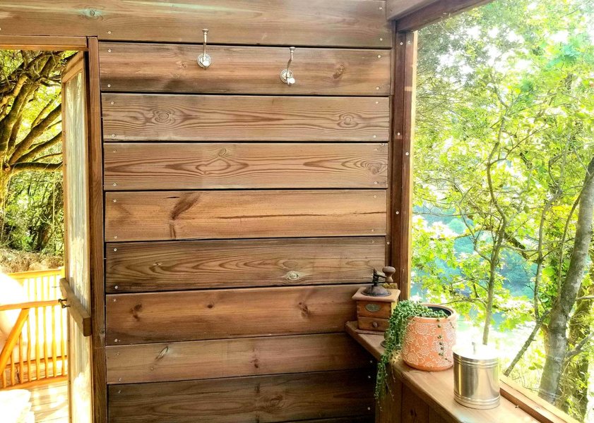 Hébergement AbracadaRoom : Cybèle, bulle perchée de la vallée - Image 13