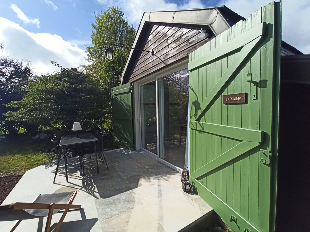 Le Bocage à Gonneville-Sur-Mer (1)