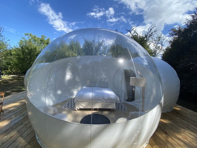 Hébergement AbracadaRoom : Bulle du Séquoia - Image 7