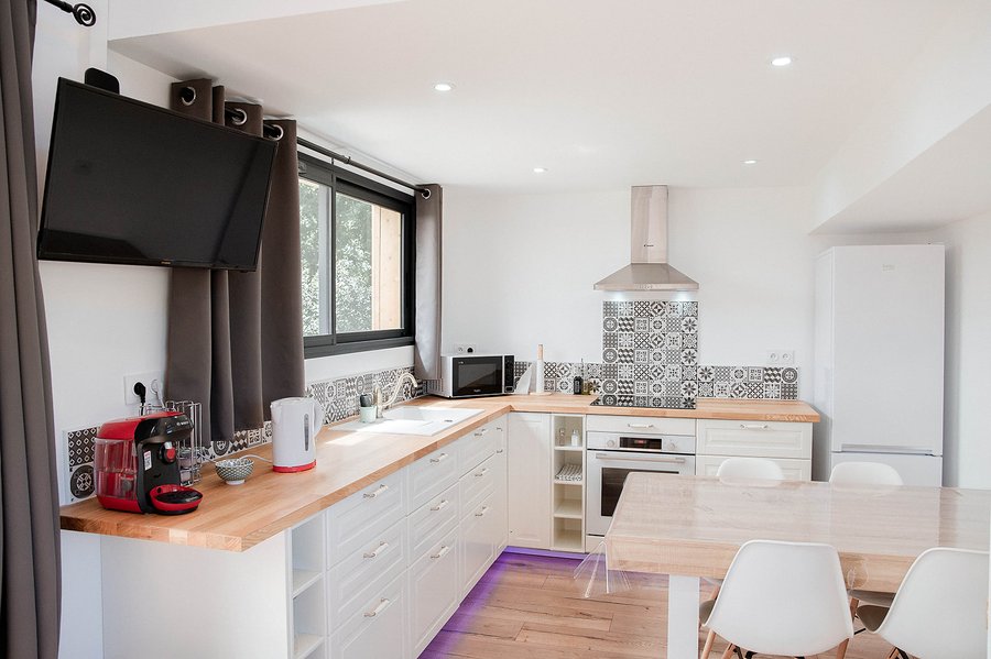 Hébergement AbracadaRoom : Tiny cosy & Spa - Image 22