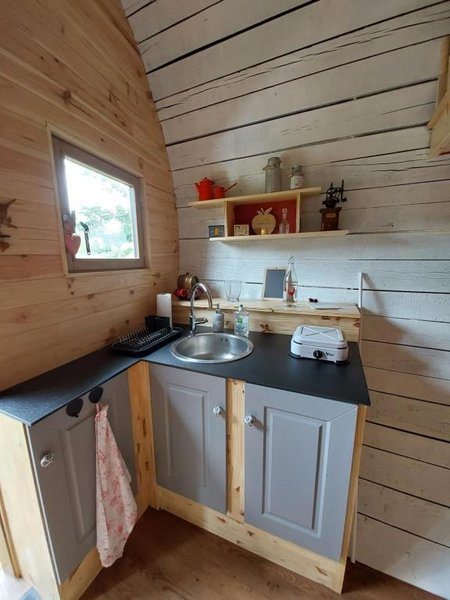 Hébergement AbracadaRoom : L'Authentique Tonneau à Cidre d'Emma - Image 6