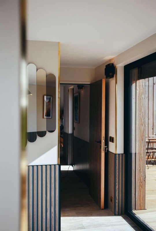 Freya : Ecolodge de luxe avec bain nordique pour 2-4 personnes à Saint-Mards-En-Othe (12)
