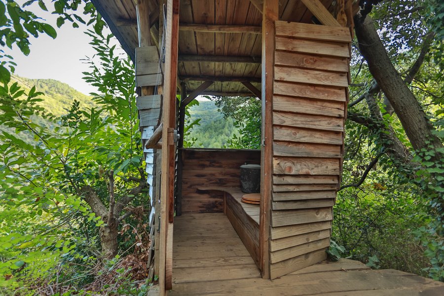 Hébergement AbracadaRoom : Yourte Cévennes - Image 9