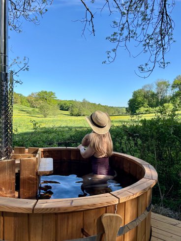 Hébergement AbracadaRoom : La cabane Boréale & Spa - Image 2