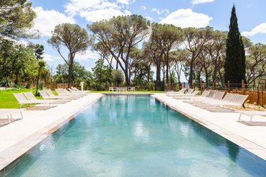 Le Cadran Solaire du Château, Gîte 5* climatisé à Pezenas (1)
