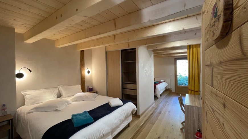 Hébergement AbracadaRoom : Chalet Beauregard - Location intégrale - Image 8