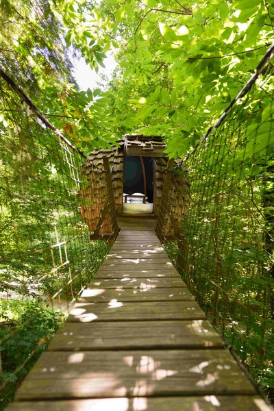 Hébergement AbracadaRoom : Lov'nid Spa Cosy - Image 1