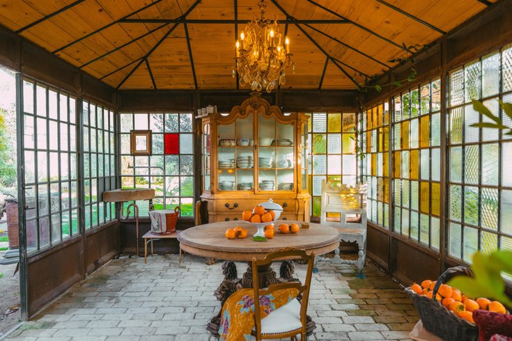 Hébergement AbracadaRoom : Santolina Etrusca Suite Rez de jardin - Image 35