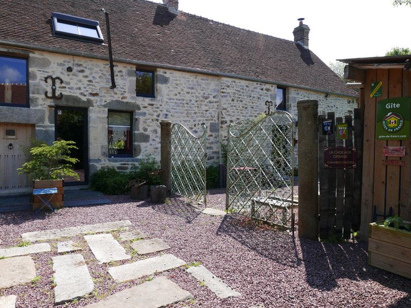 Domaine AbracadaRoom : La Cage aux Oiseaux - Image 5