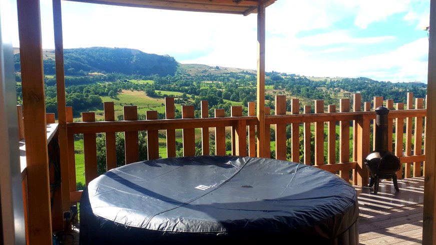 Hébergement AbracadaRoom : Cabane & Spa des Milvus - Image 18