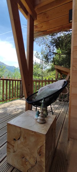 Hébergement AbracadaRoom : Chalet l'Empreinte - Image 18