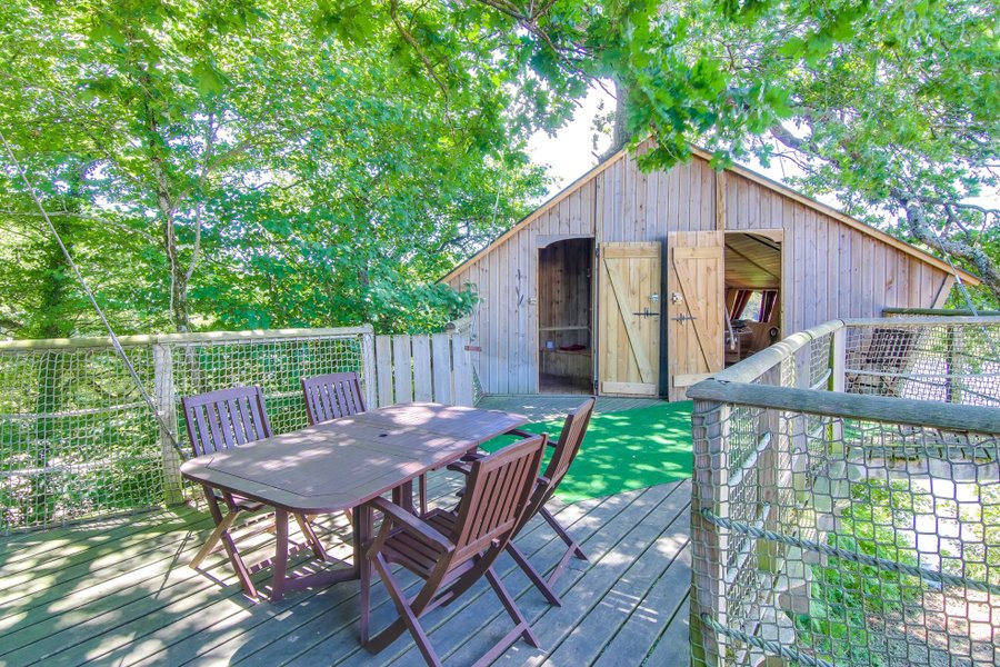 Hébergement AbracadaRoom : Cabane dans les arbres - Image 9